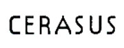 CERASUS