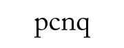 pcnq