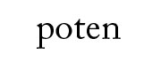 poten