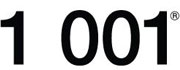 1001