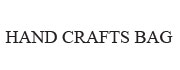 HAND CRAFTS BAG 