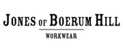 JONES OF BOERUM HILL
