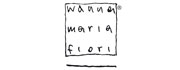 wanna maria fiori
